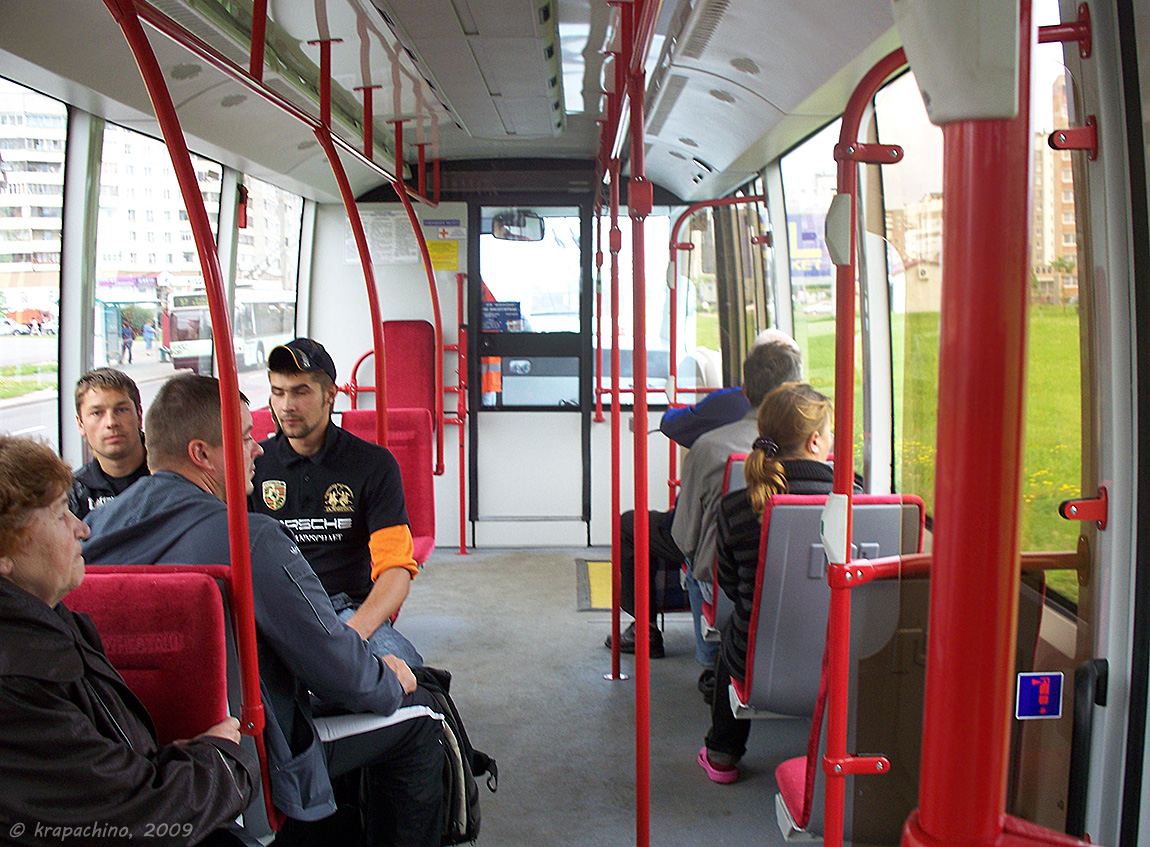 Минск, БКМ 42003А «Витовт» № 4637