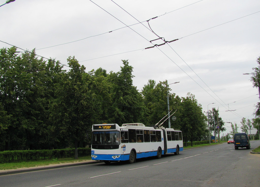 Ярославль, Тролза-62052.01 [62052Б] № 147