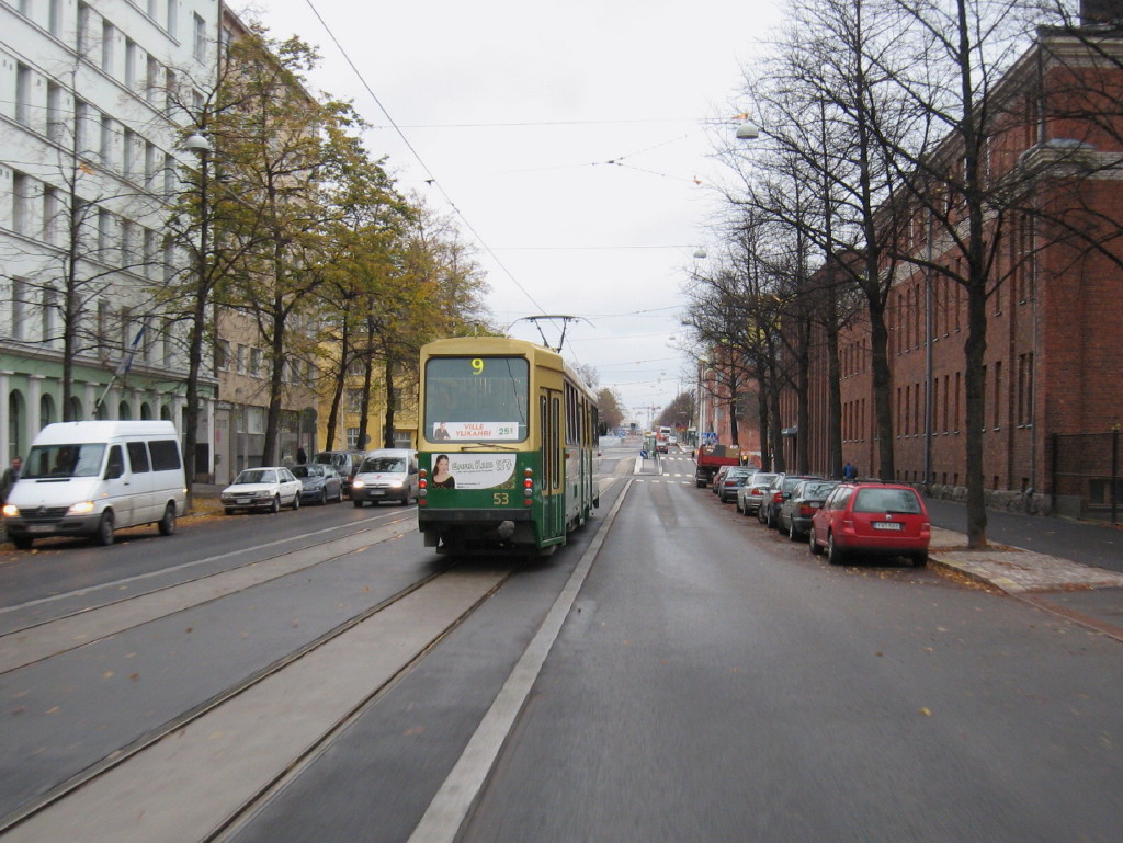 Хельсинки — Эспоо, Valmet Nr I+ № 53