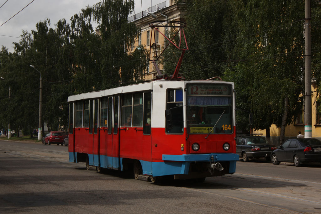 Тверь, 71-608К № 164