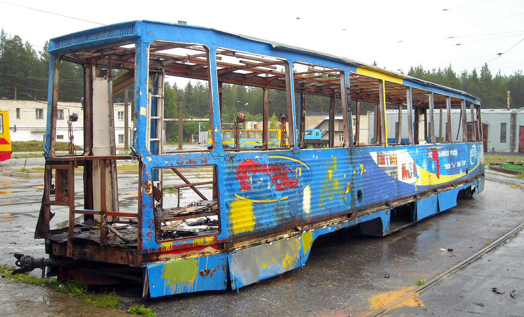 Златоуст, 71-605 (КТМ-5М3) № 95