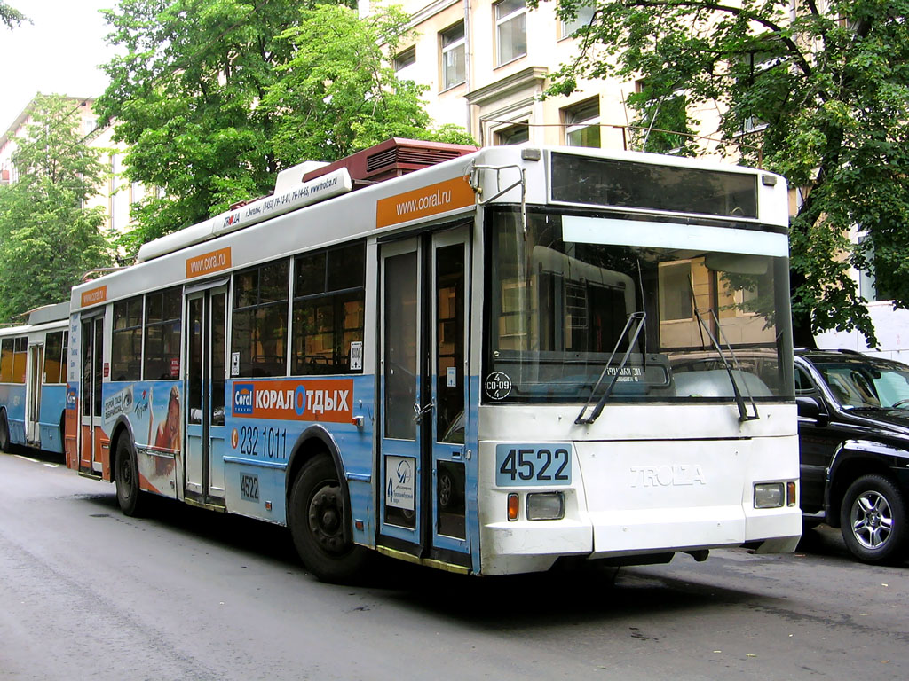 Moskau, Trolza-5275.05 “Optima” Nr. 4522