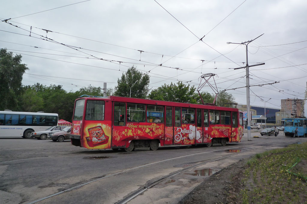 Павлодар, 71-608КМ № 144