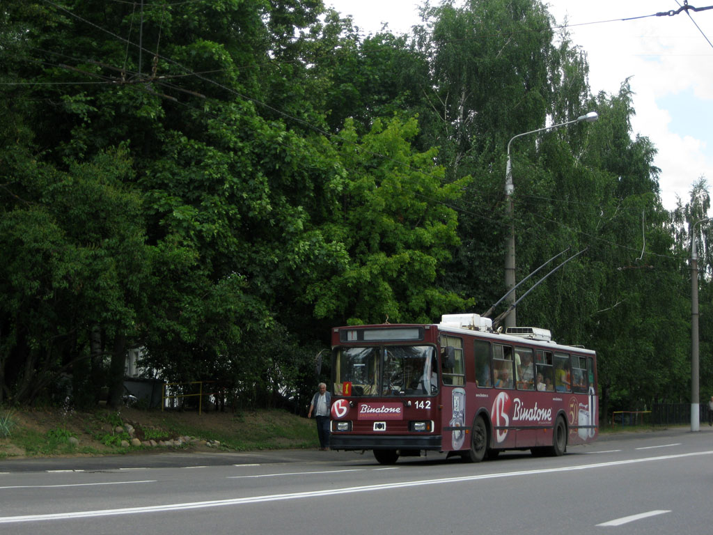 Витебск, БКМ 20101 № 142