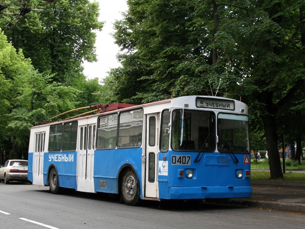 Moszkva, ZiU-682G [G00] — 0407