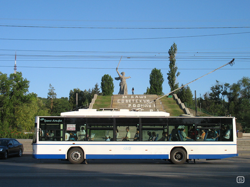 Волгоград, ВМЗ-5298.01 (ВМЗ-463) № 4612