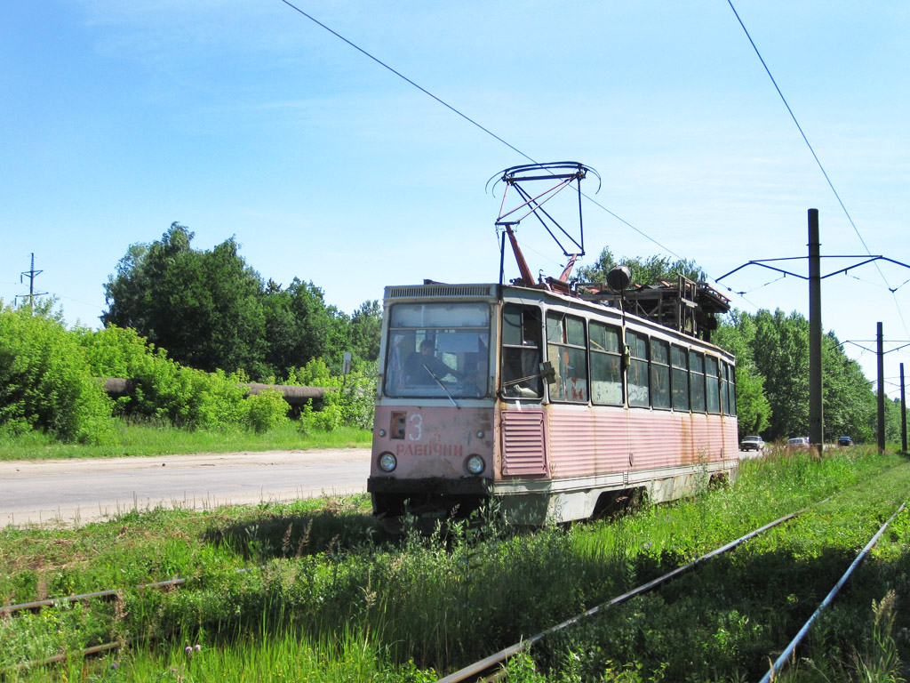 Rjasan, 71-605 (KTM-5M3) Nr. 3