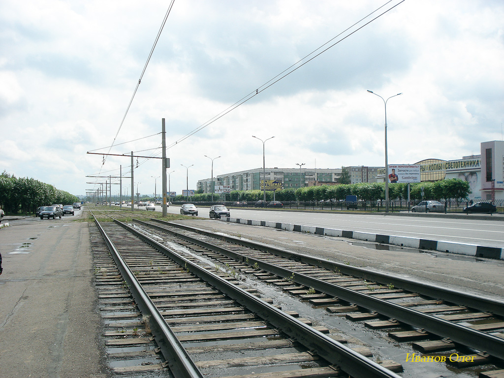 Набережные Челны — Новый город