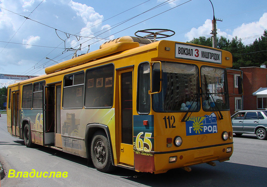 Миасс, БТЗ-5276-04 № 112