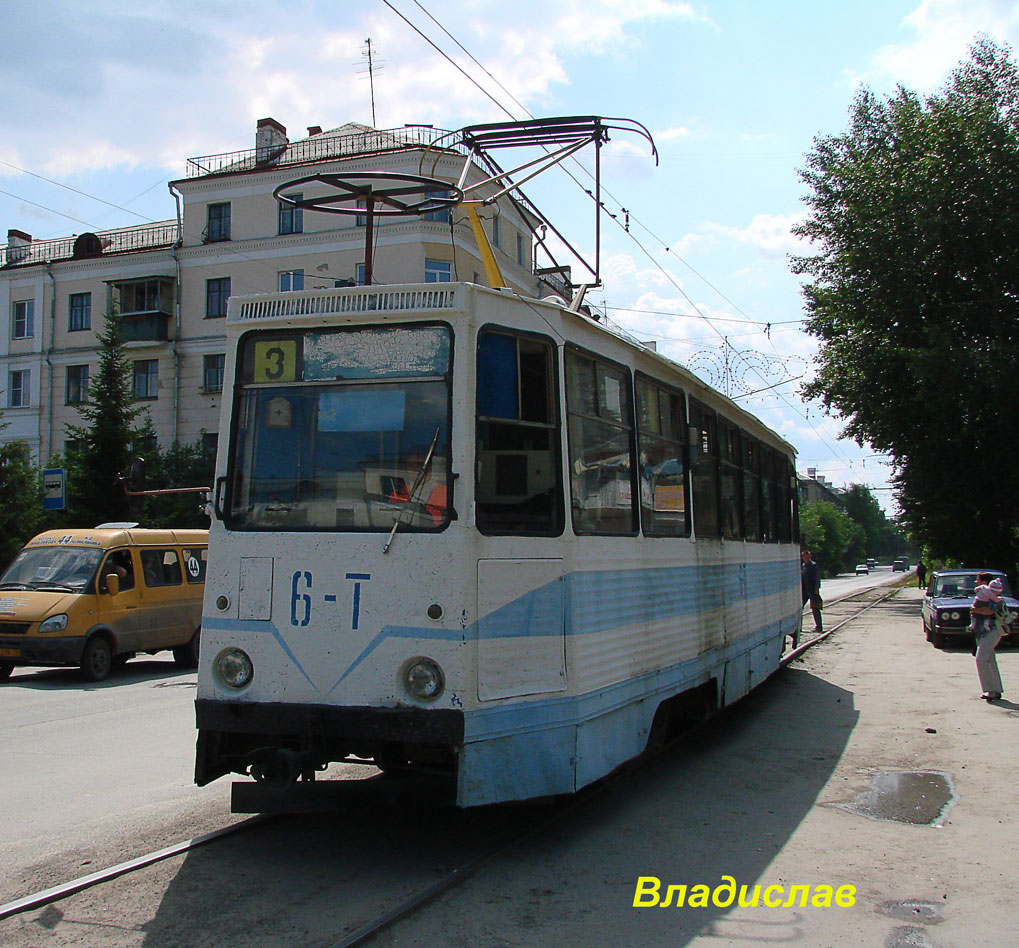 Златоуст, 71-605 (КТМ-5М3) № 6