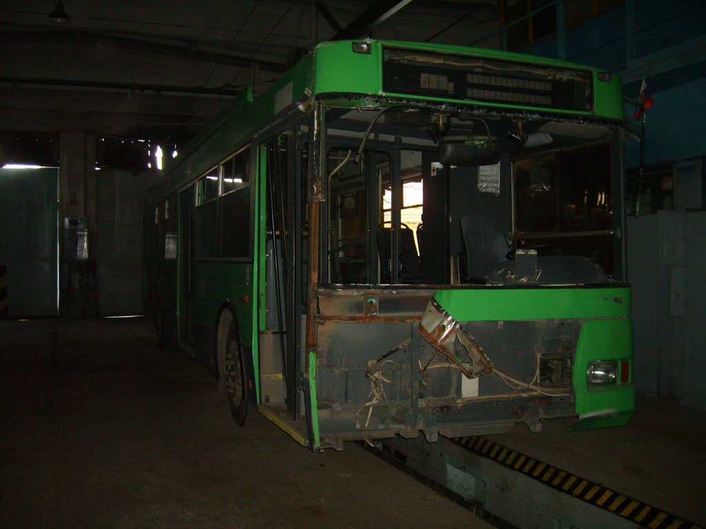 Новосибірськ, Тролза-5275.05 «Оптима» № 3305