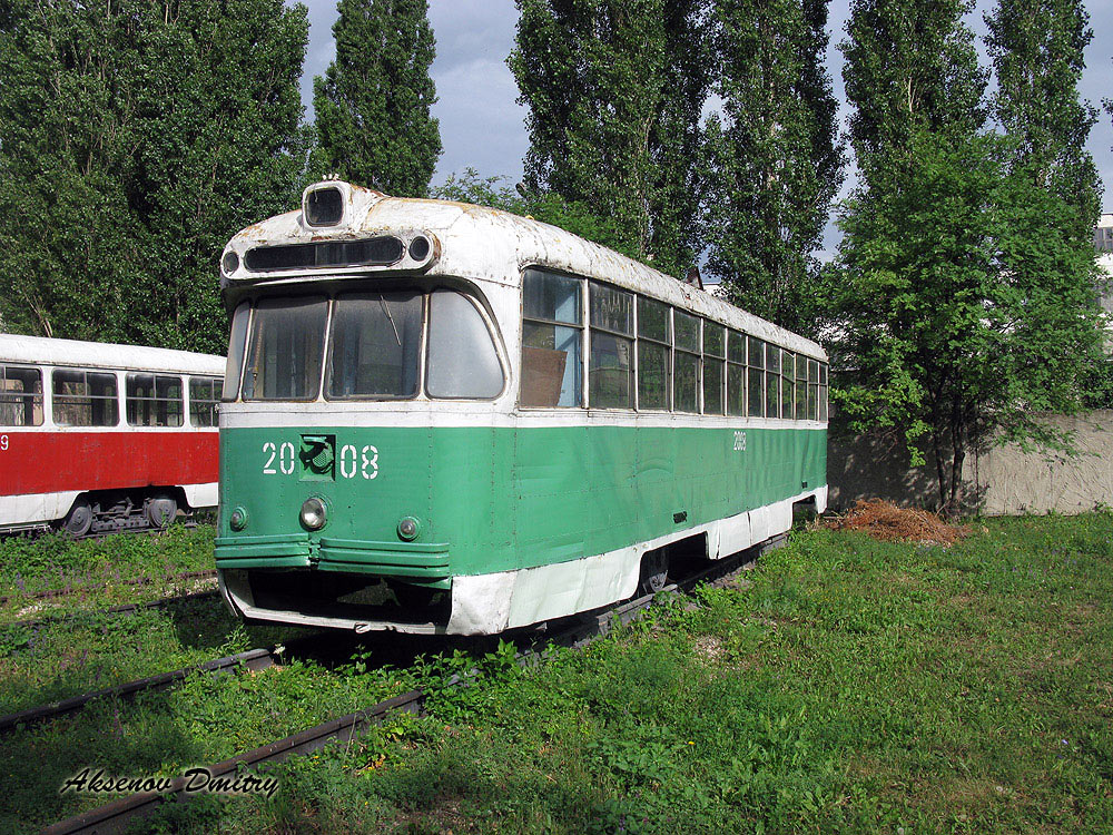 Липецк, РВЗ-6М2 № 2008