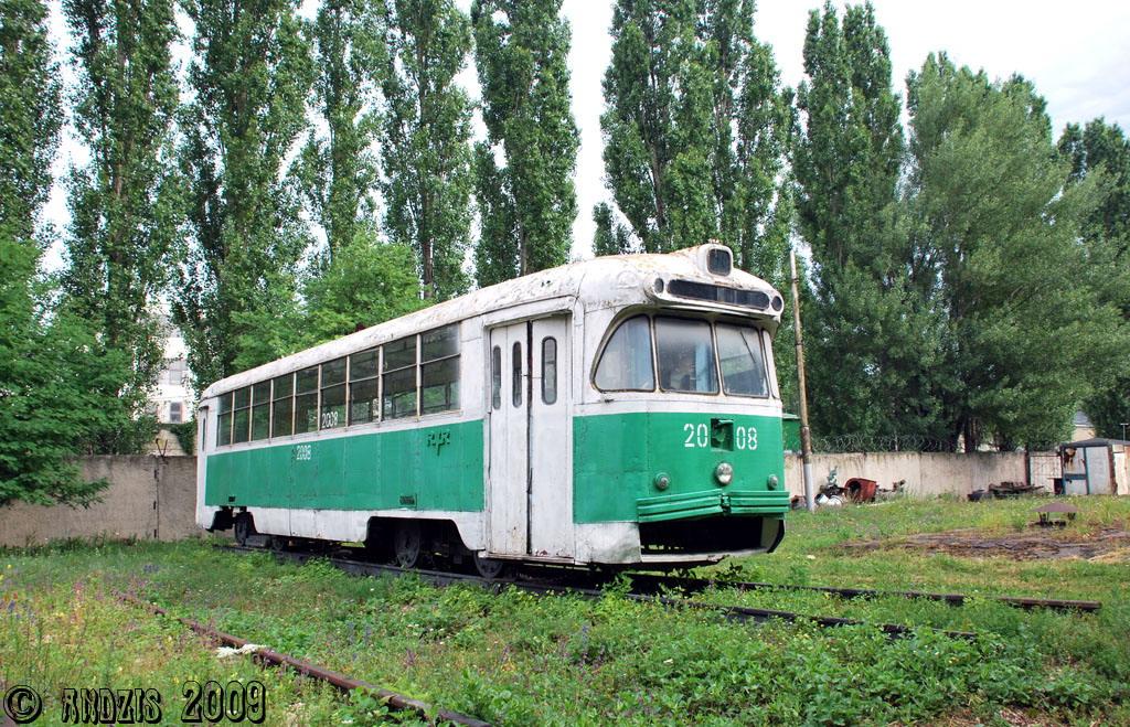 Липецк, РВЗ-6М2 № 2008