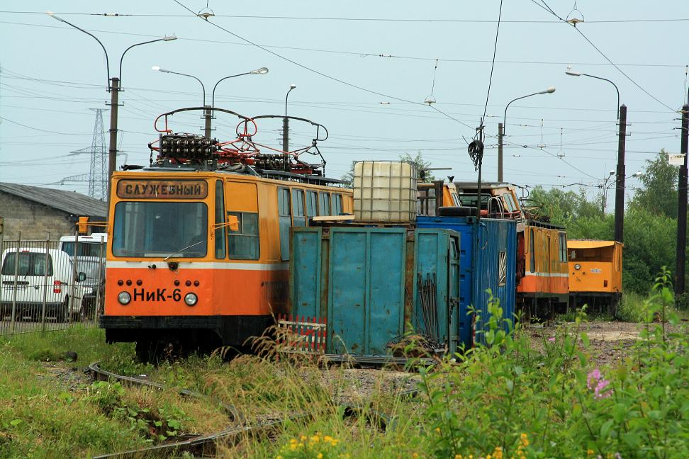 Санкт-Петербург, ПР (18М) № НиК-6
