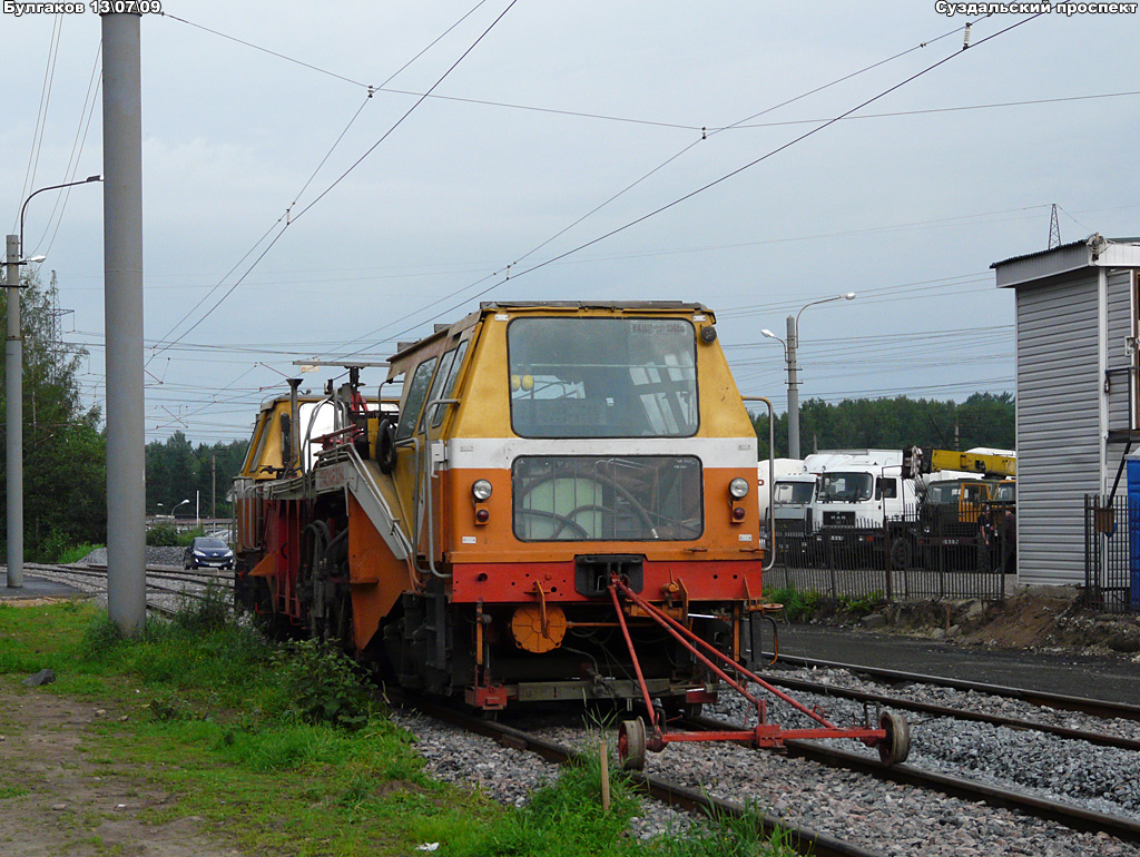 Санкт-Петербург, ВПРС-500 № НиК-4