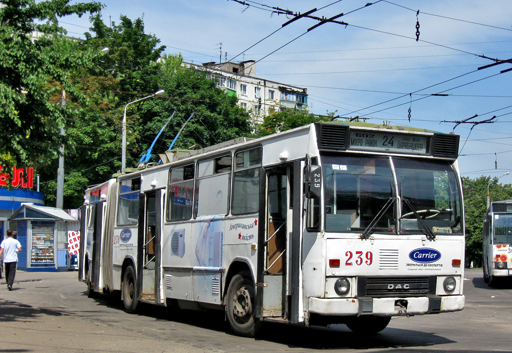 Харьков, DAC-217E № 239