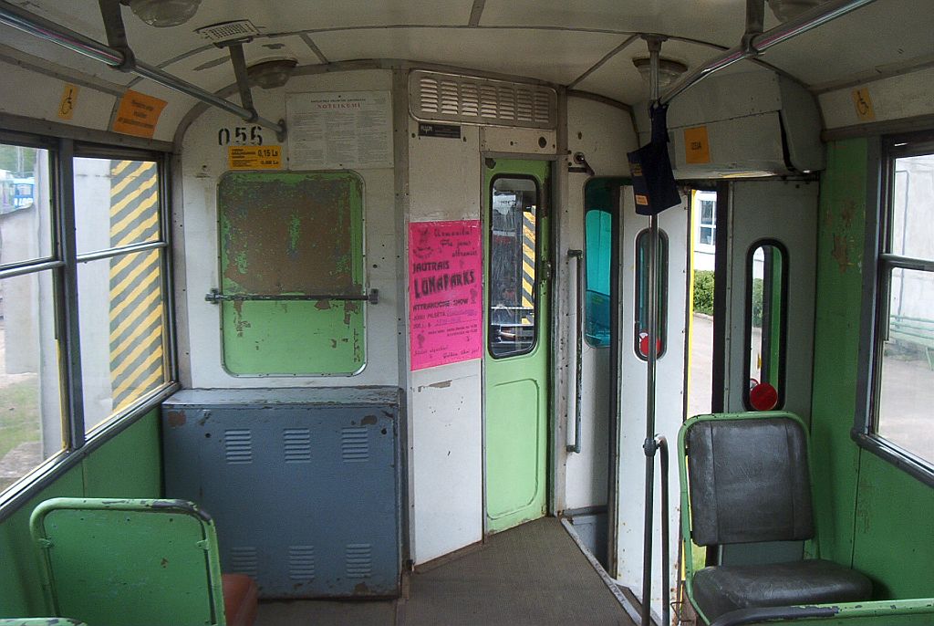 Даугавпилс, РВЗ-6М2 № 056 Даугавпилс, РВЗ-6М2 № 056