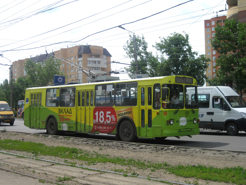 Тула, ЗиУ-682Г-012 [Г0А] № 90