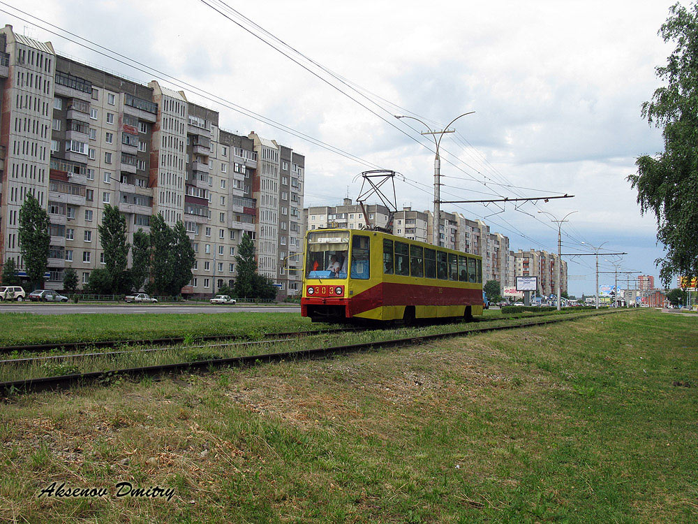 Липецк, 71-608К № 303