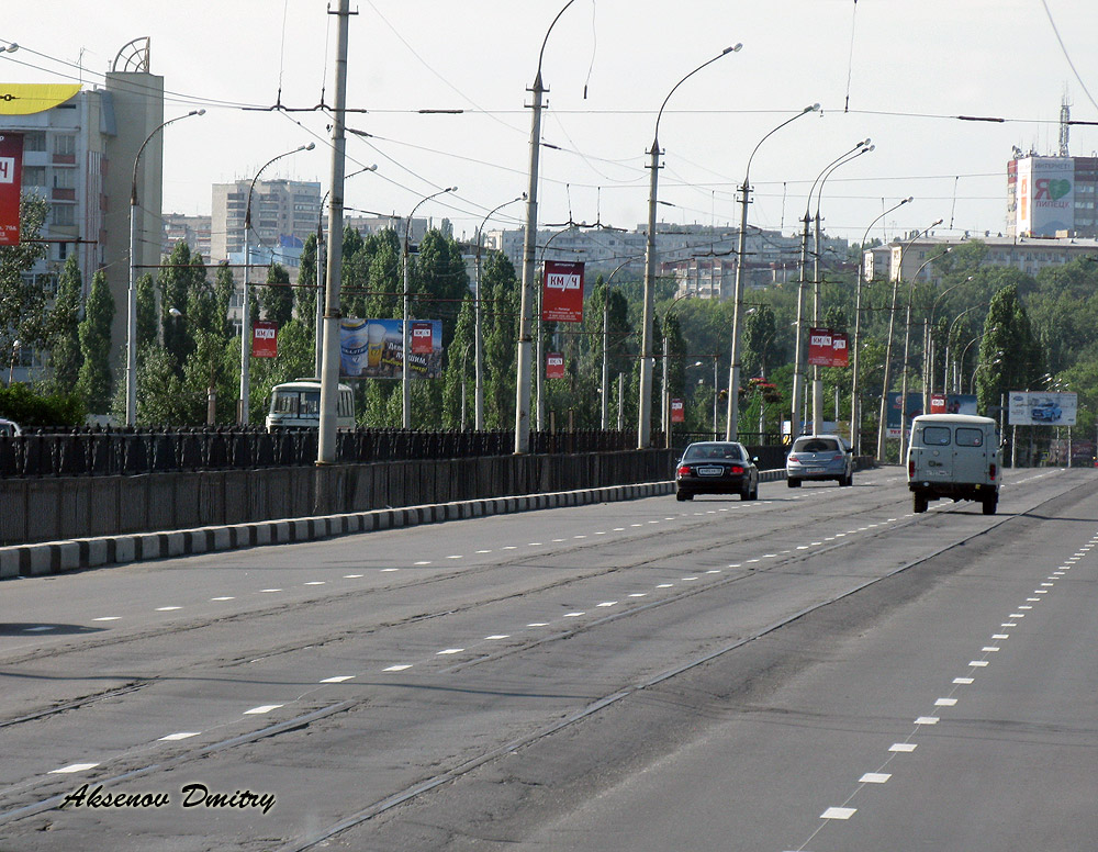 Липецк — Пути и инфраструктура