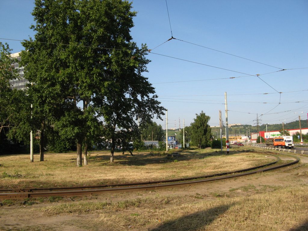 Нижний Новгород — Конечные станции и кольца