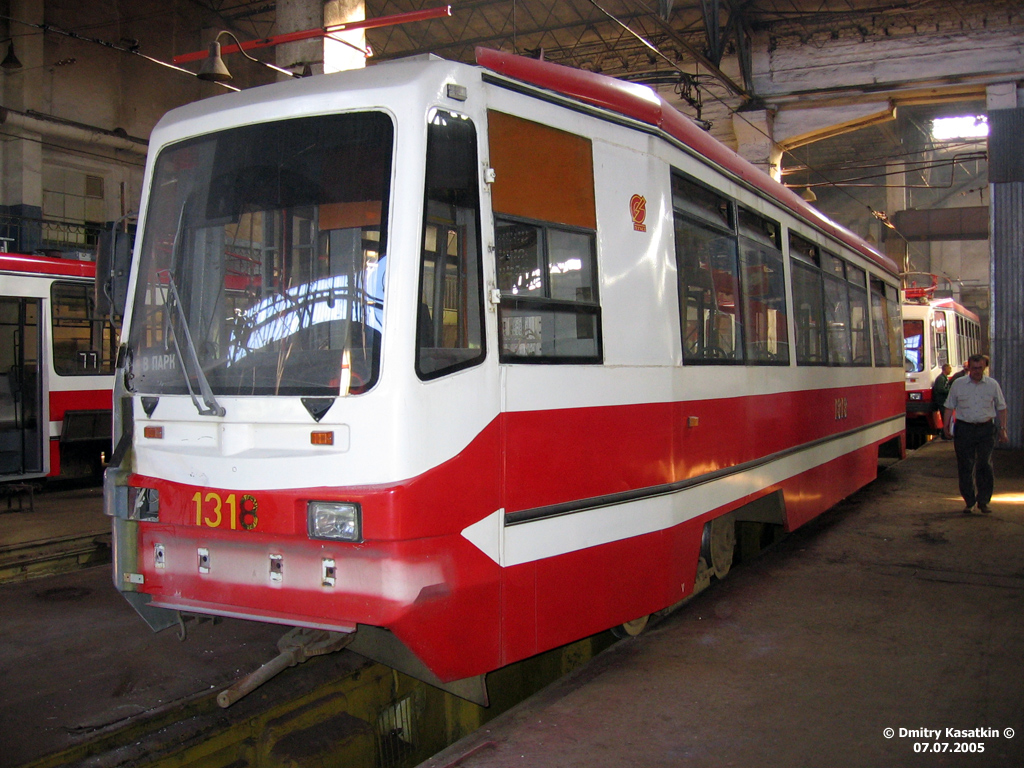 Saint-Petersburg, 71-134A (LM-99AVN) № 1313