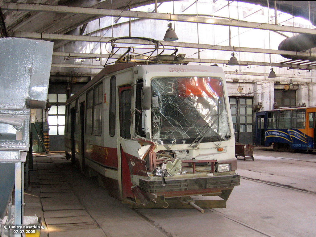 Санкт-Петербург, 71-134К (ЛМ-99К) № 8304