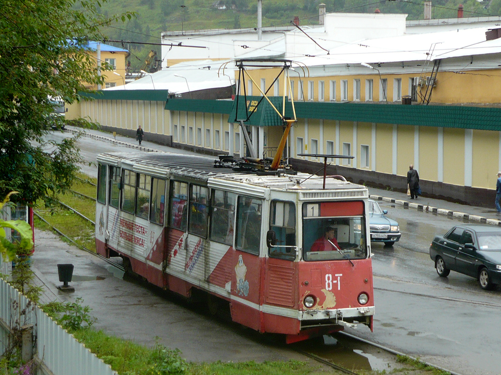 Златоуст, 71-605 (КТМ-5М3) № 8