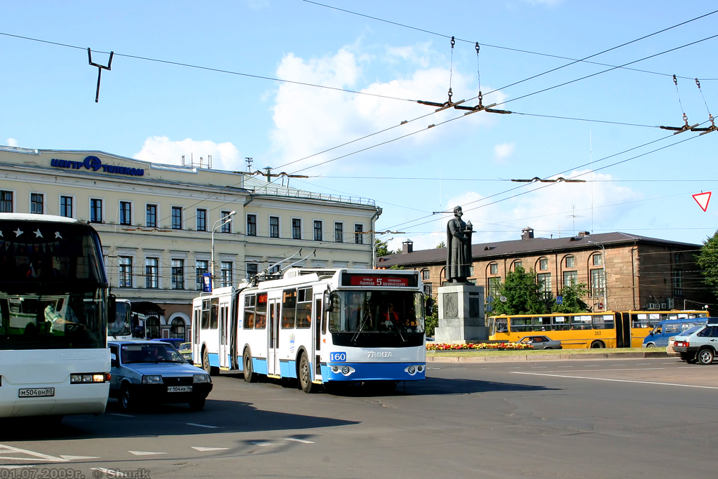 Yaroslavl, Trolza-62052.01 [62052B] № 160