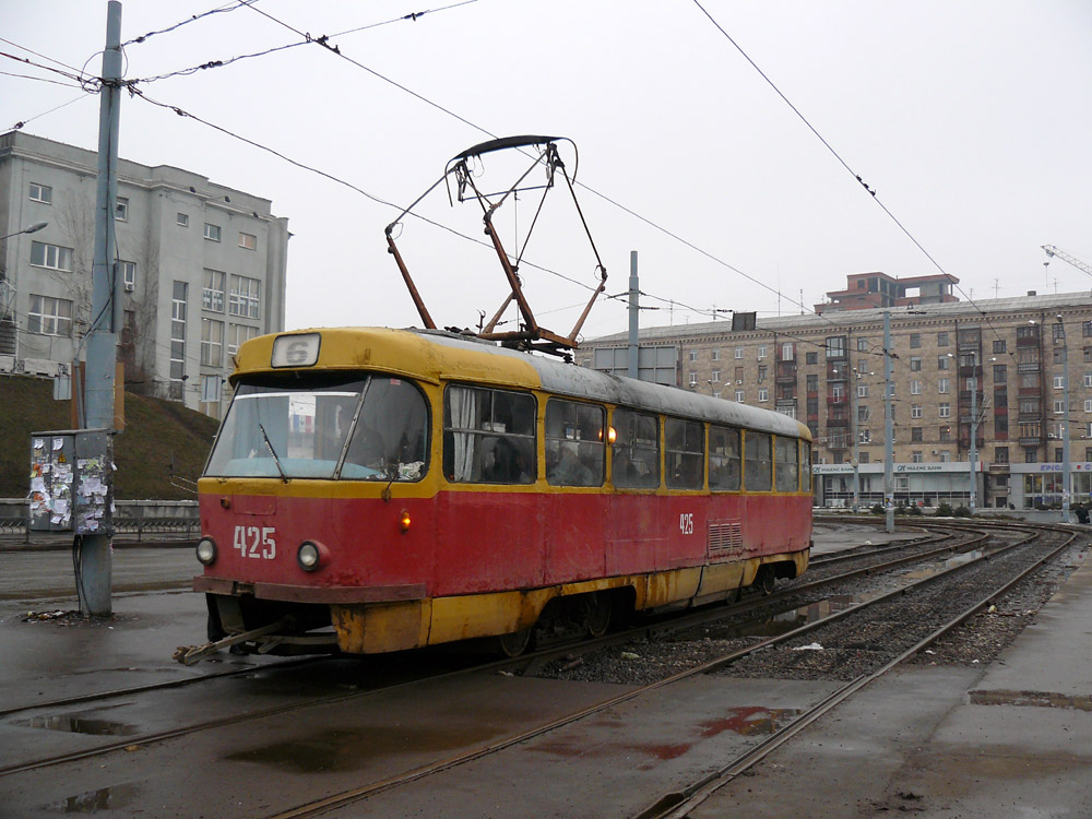 Harkiv, Tatra T3SU Br. 425