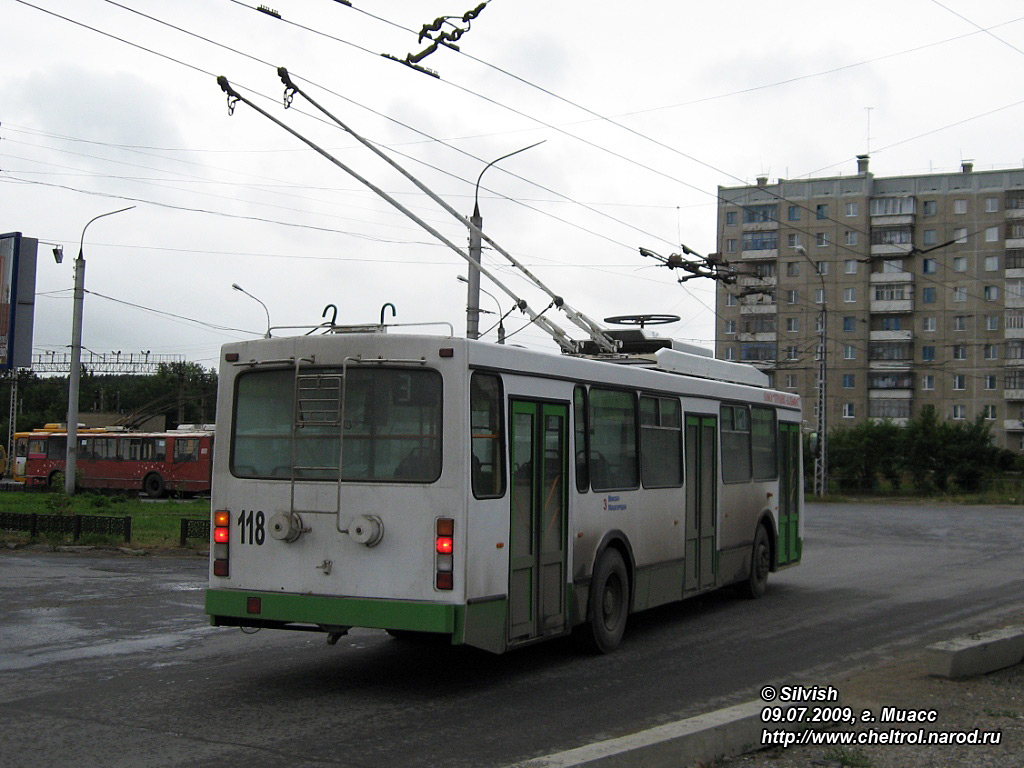 Миасс, ВМЗ-5298.00 (ВМЗ-375) № 118