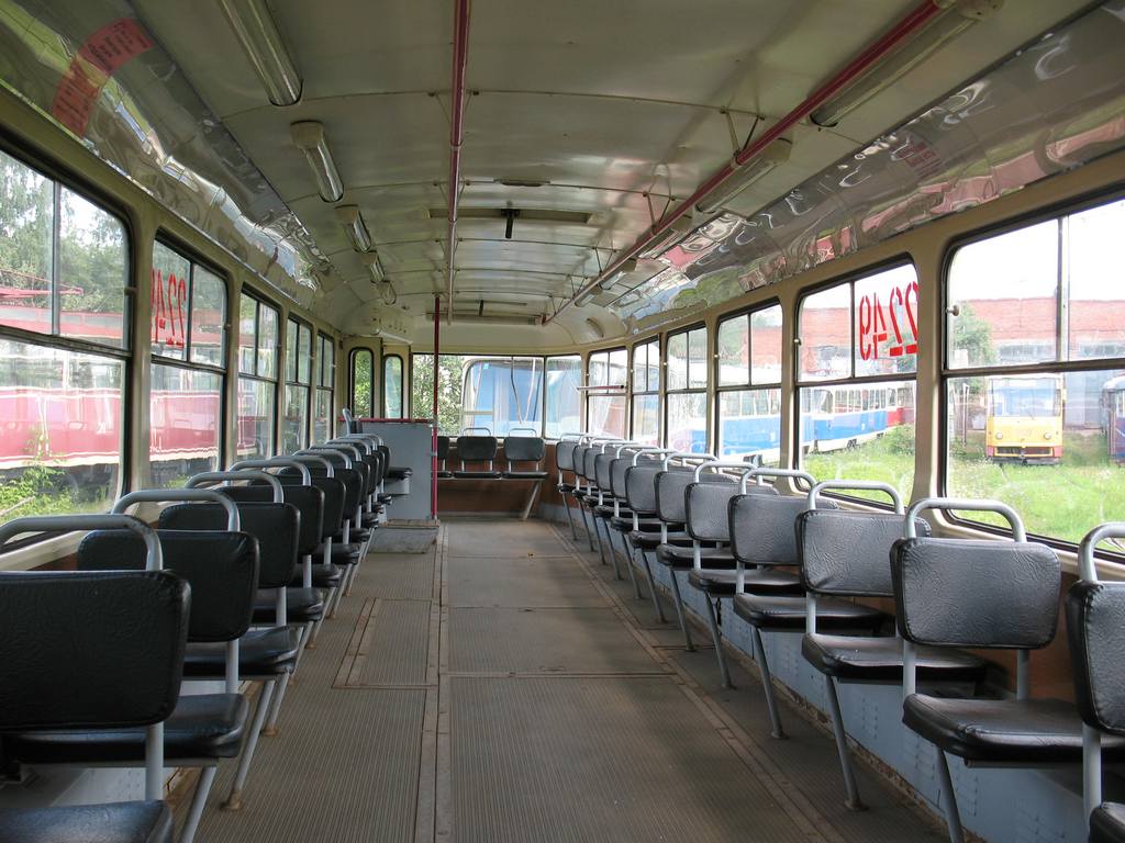 Ижау, Tatra T3SU (2-door) № 2249