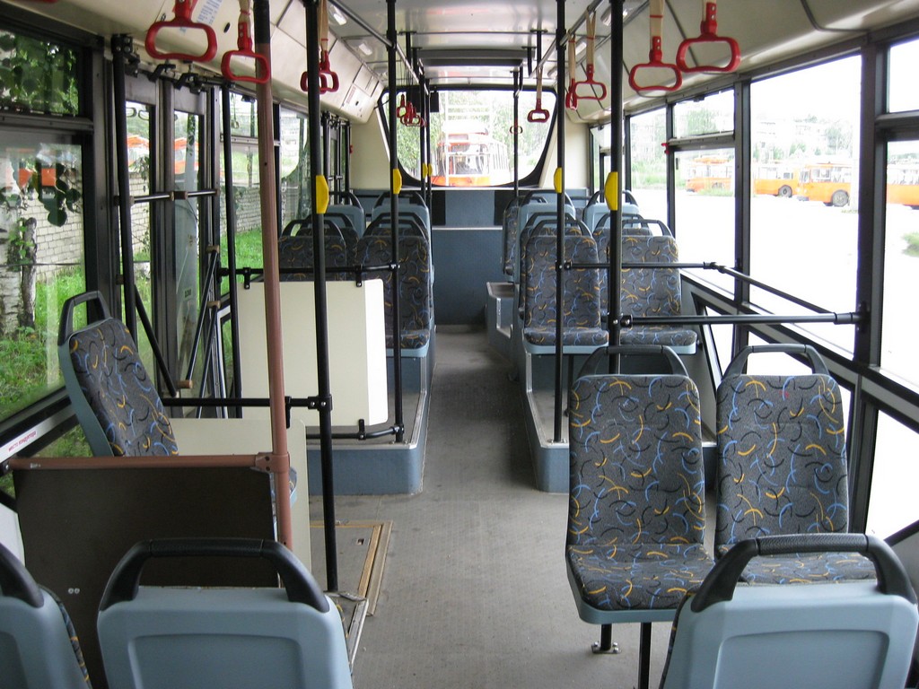 Рыбинск, ВМЗ-5298.01 «Авангард» № 8