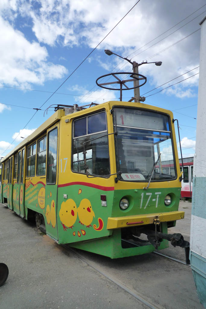 Златоуст, 71-608КМ № 17