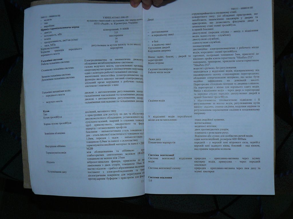 Реклама и документация; Днепр — Реклама и документация