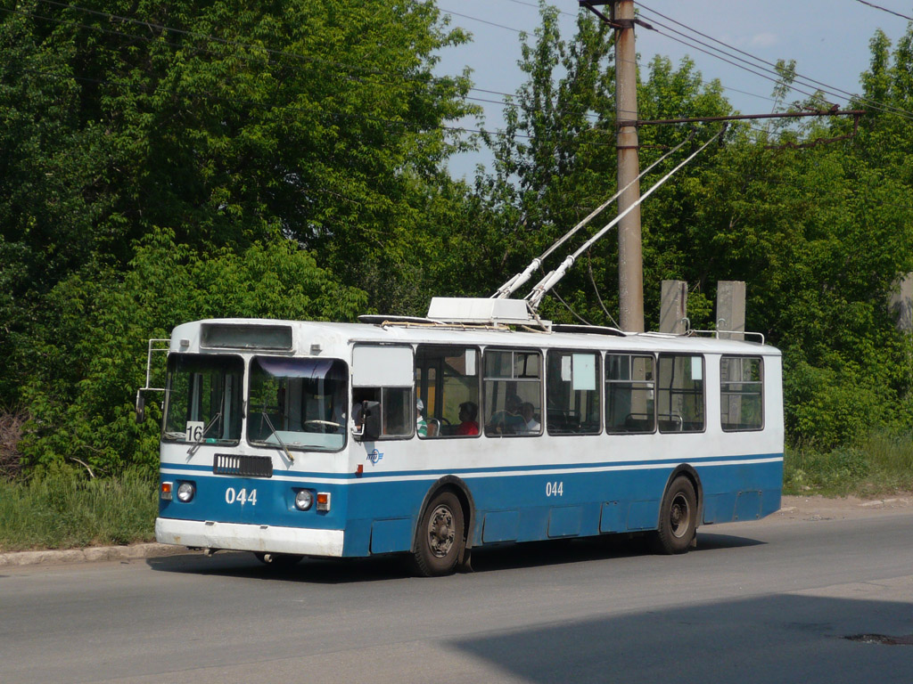 新古比雪夫斯克, ZiU-682G (SZTM) # 044