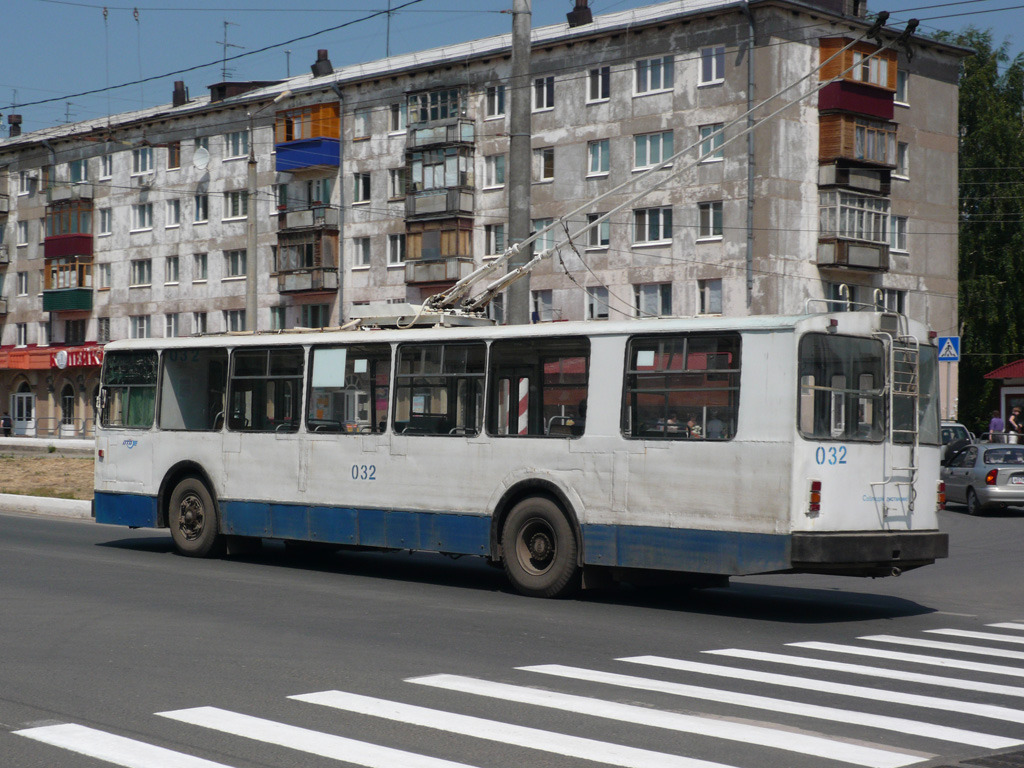 Novokujbyshevsk, ZiU-682 (VMZ) # 032