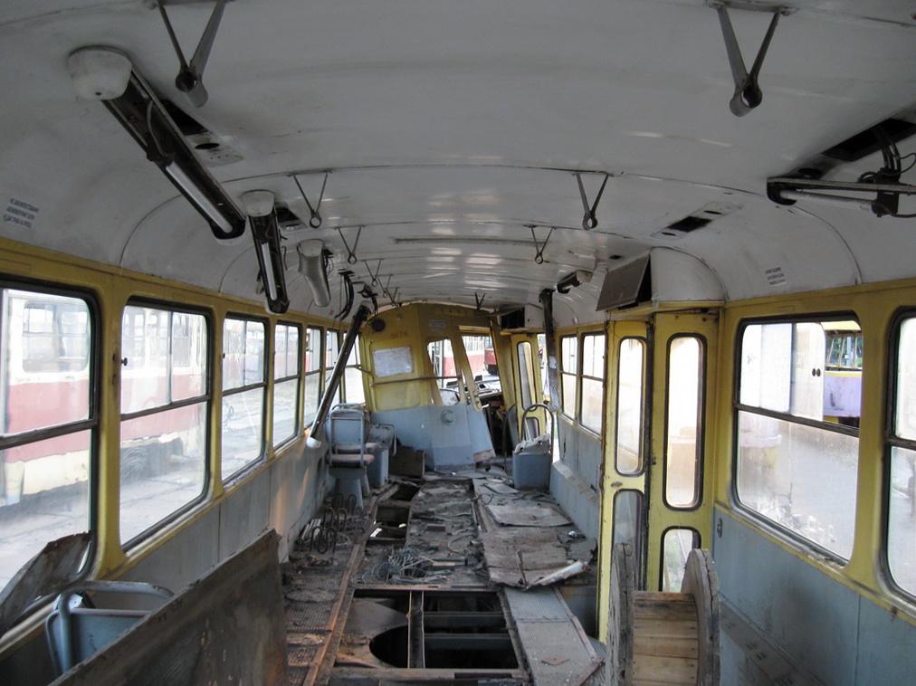 Киев, Tatra T3SU № 5678