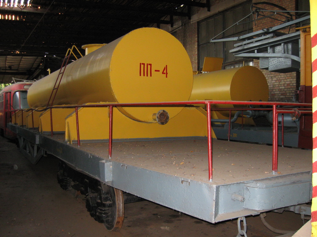 Киев, КТП-55 № ПП-4
