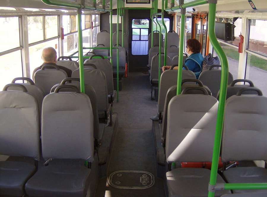 Tolyatti, Trolza-5275.05 “Optima” # 2474