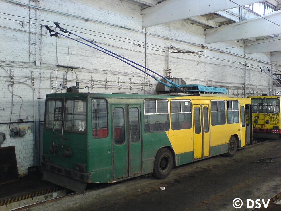 Полтава, ЮМЗ Т2 № 93