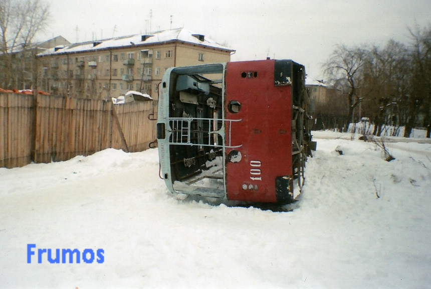 Екатеринбург, ЗиУ-682В [В00] № 100