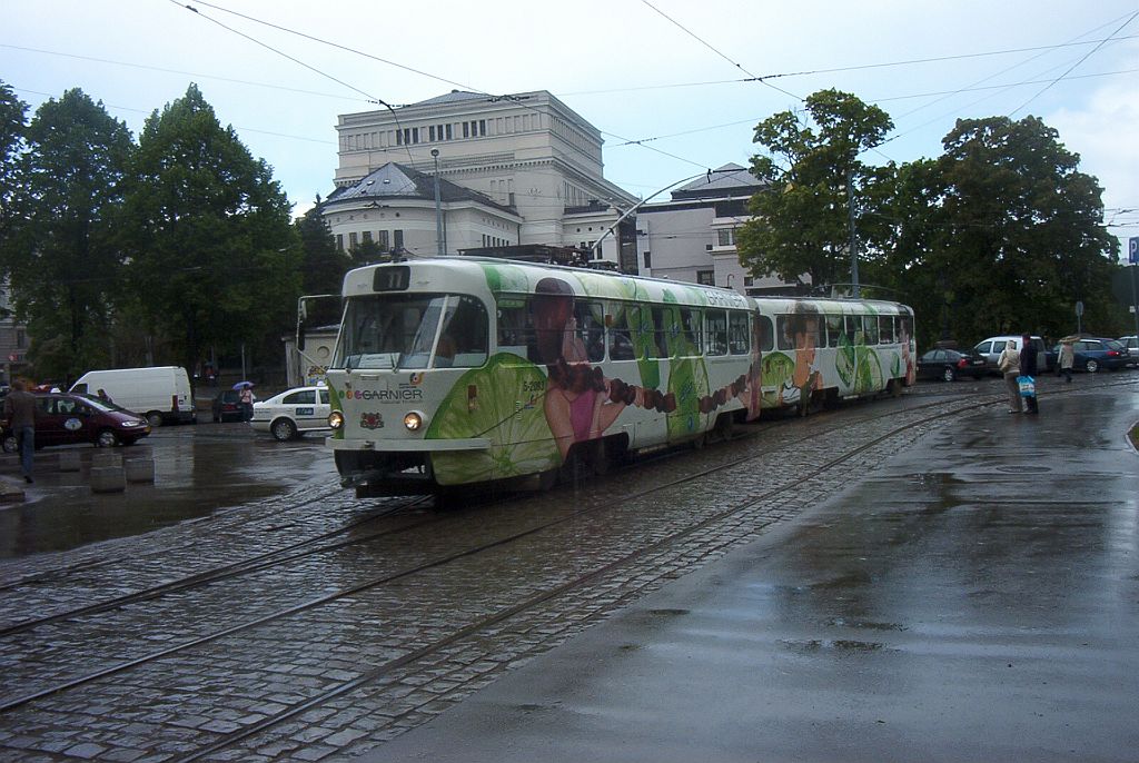 Рига, Tatra T3A № 5-2093