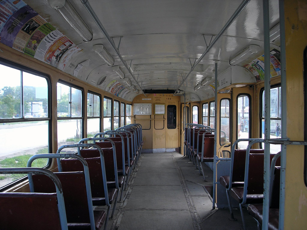 Jekaterinburgas, Tatra T3SU nr. 188