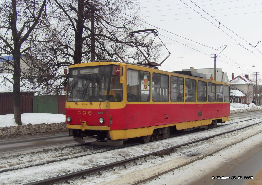 Orjol, Tatra T6B5SU — 096
