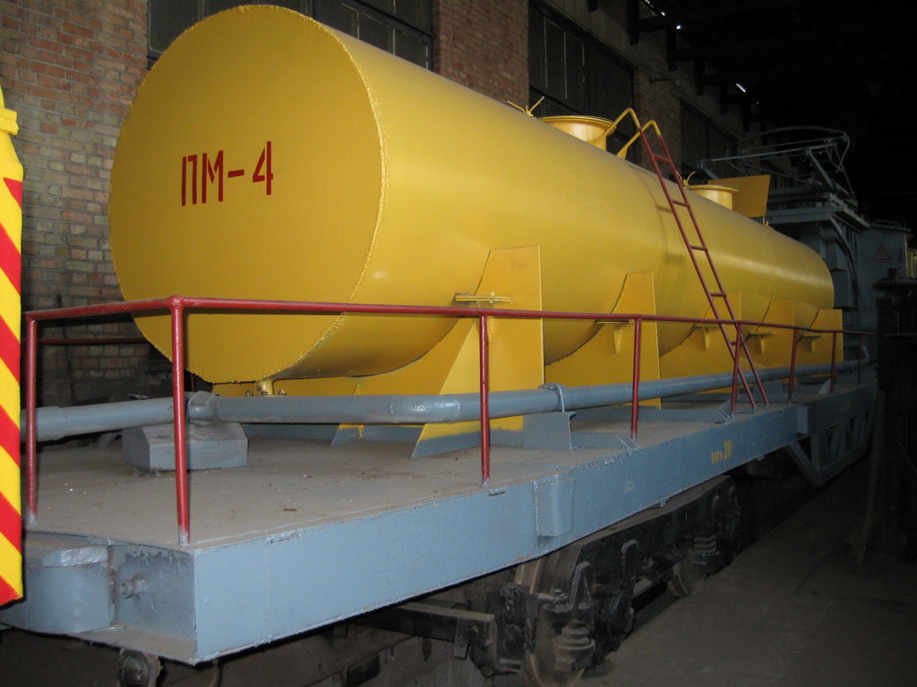 Киев, МТВ-82 № ПМ-4