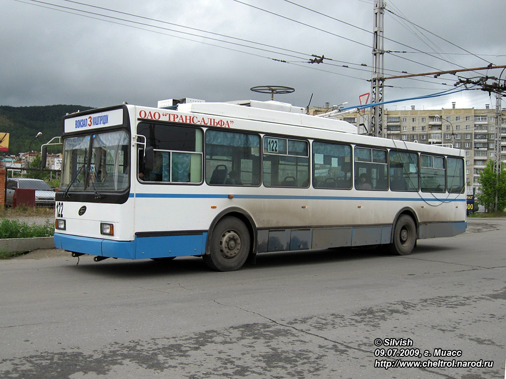 Миасс, ВМЗ-5298.00 (ВМЗ-375) № 122
