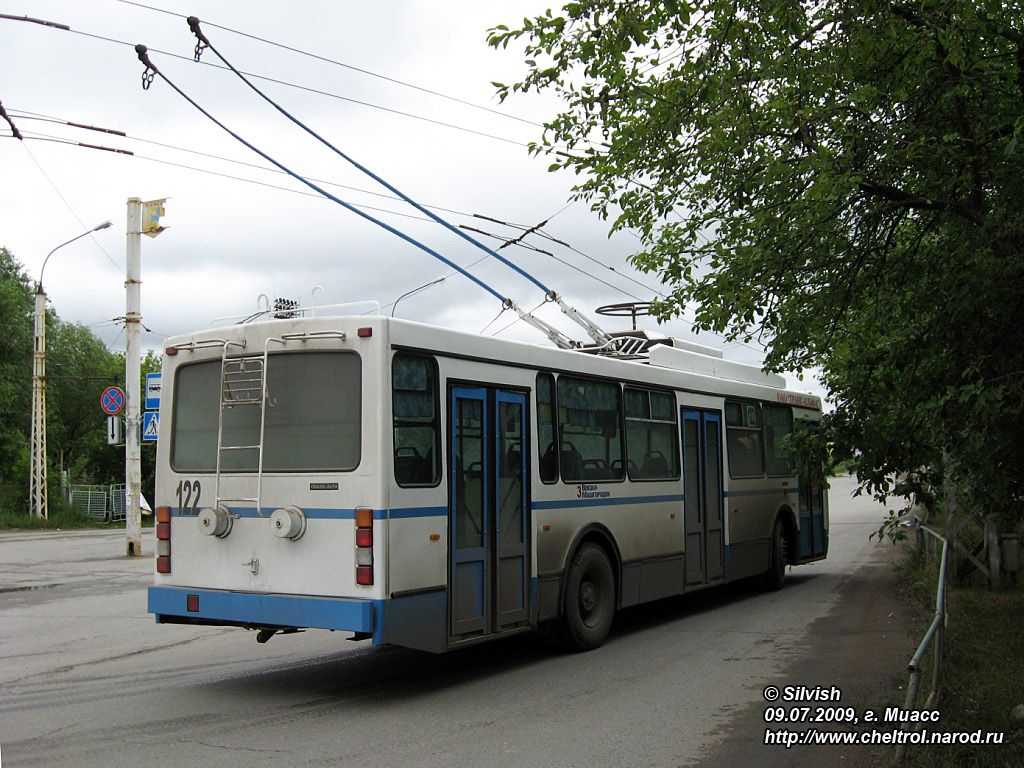 Миасс, ВМЗ-5298.00 (ВМЗ-375) № 122