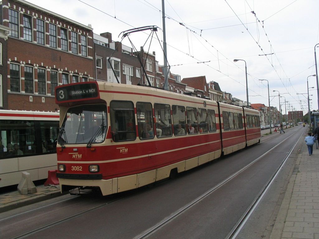Гаага, BN GTL8-I № 3082