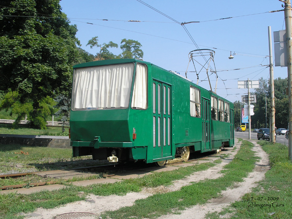 Киев, Tatra T6B5SU № 001